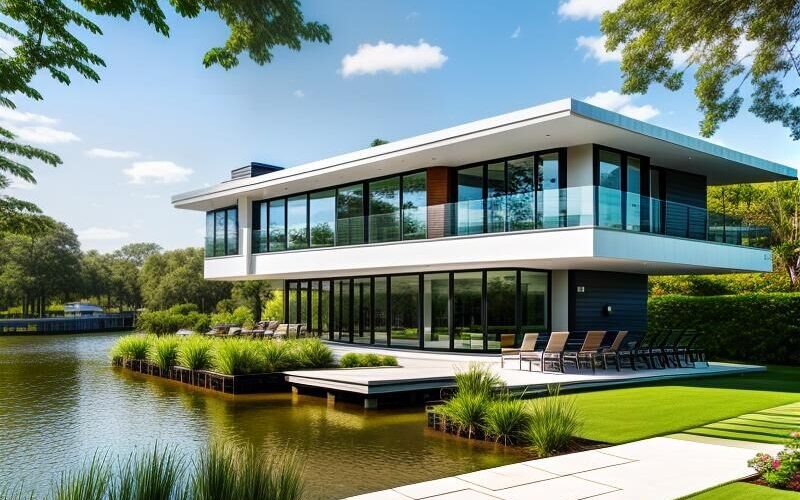 Luxury Florida Homes New Miami